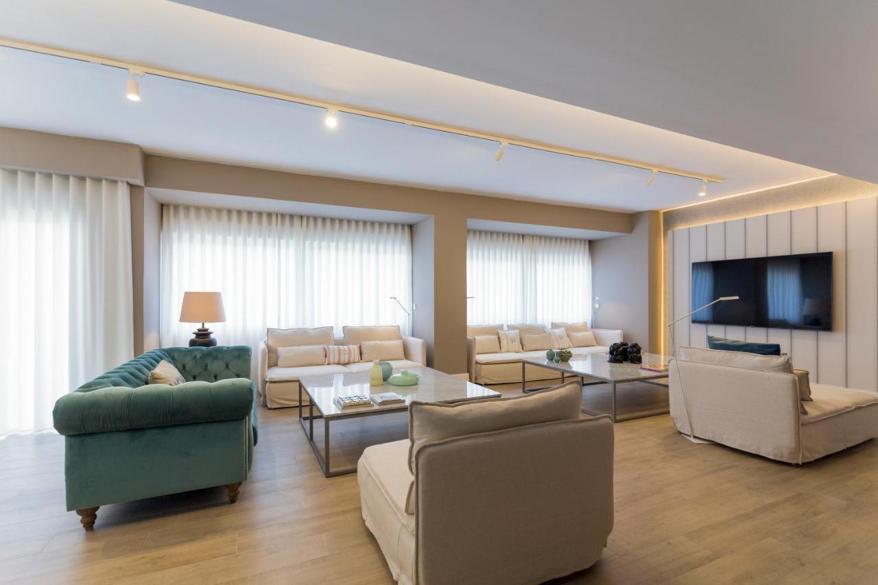 Gran Vivienda En La Rambla! Apartment Аликанте Екстериор снимка