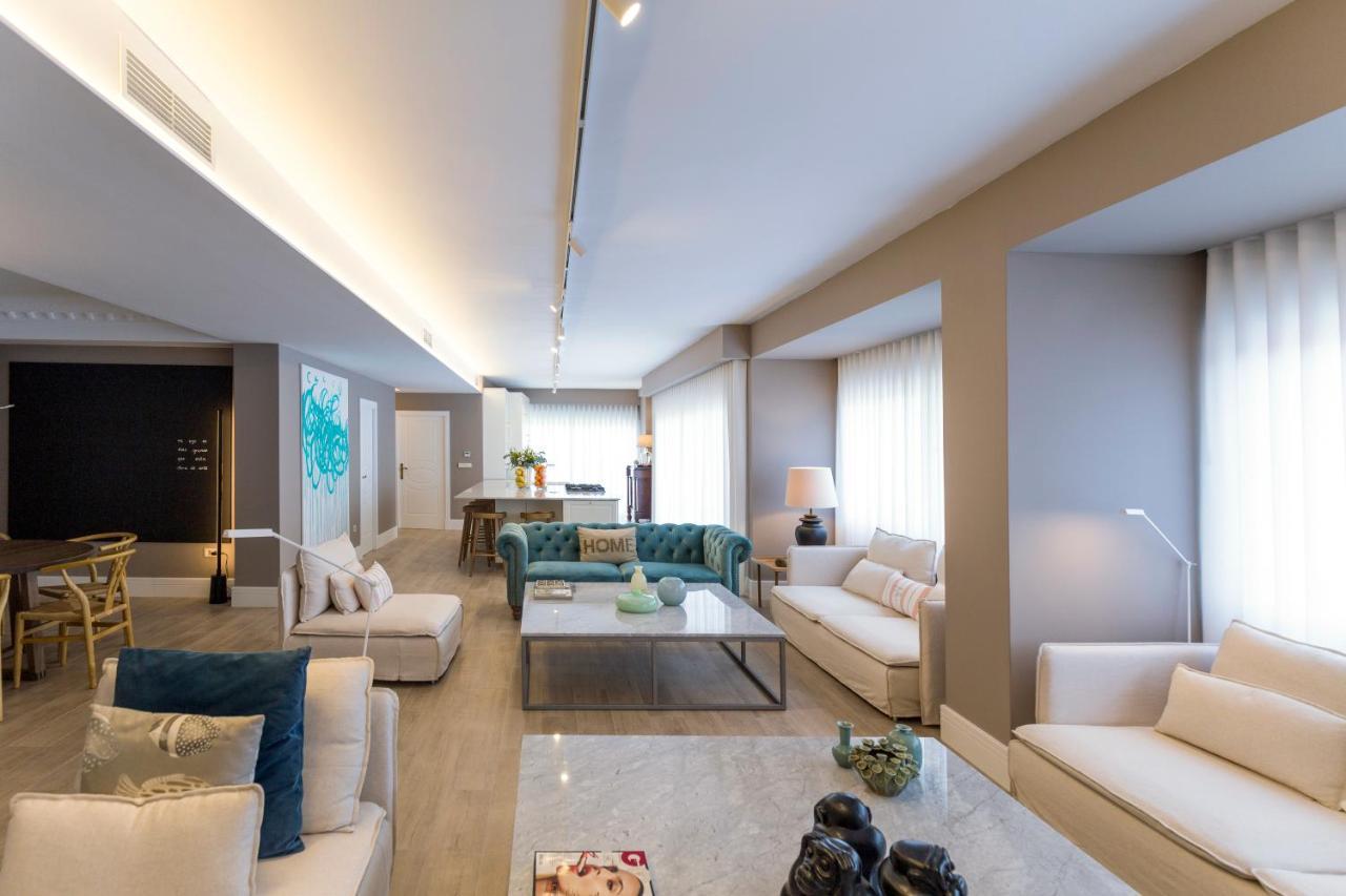 Gran Vivienda En La Rambla! Apartment Аликанте Екстериор снимка