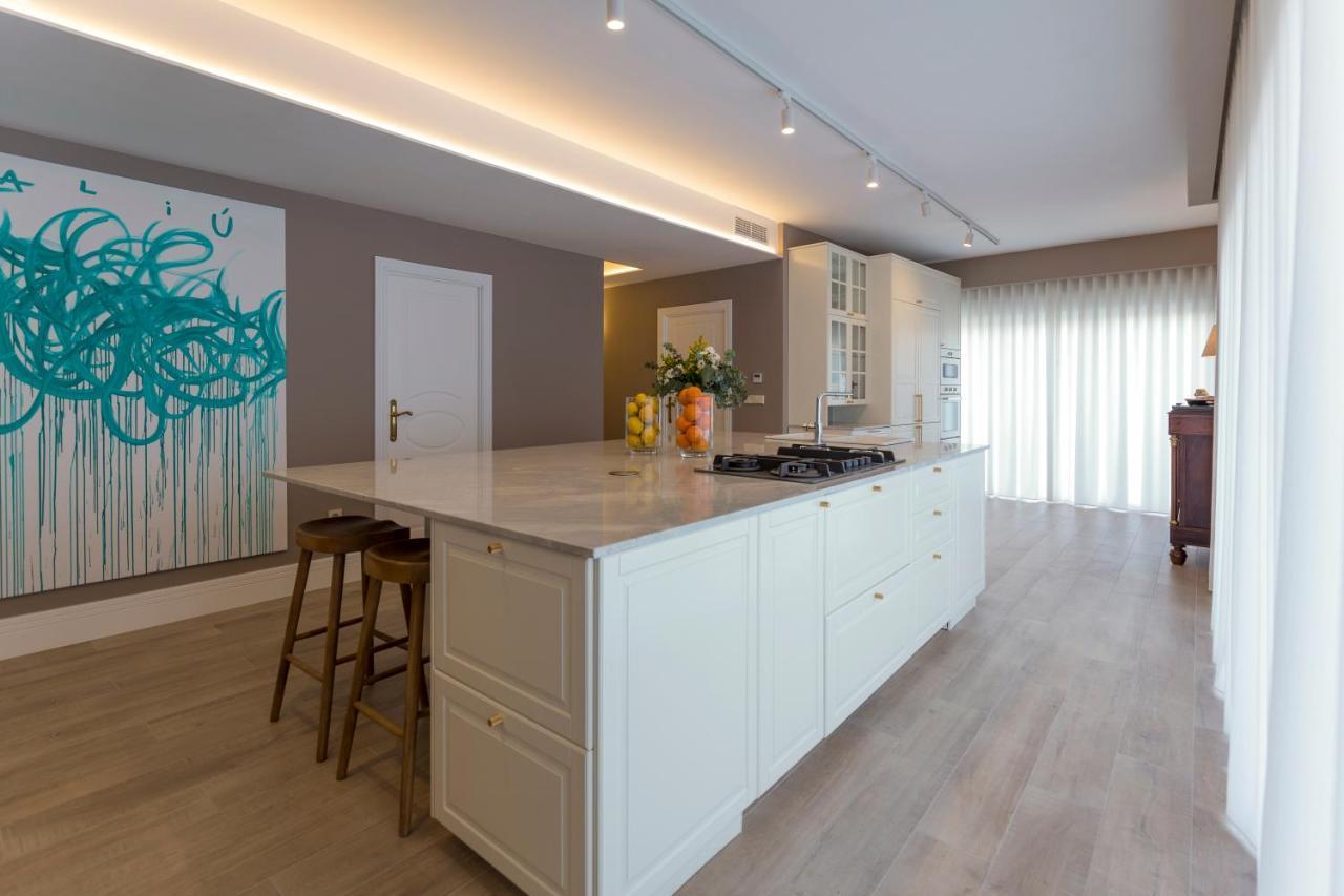 Gran Vivienda En La Rambla! Apartment Аликанте Екстериор снимка